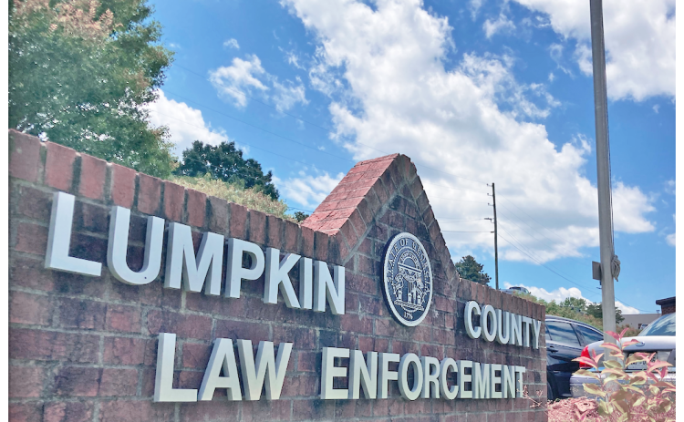 A driver who led deputies on a high-speed chase from Dahlonega to Murrayville was arrested and transported to Lumpkin County Detention Center where he faces a long list of charges.