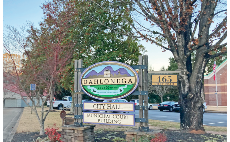 The Dahlonega City Council discussed a new Code of Conduct at this month’s meeting.