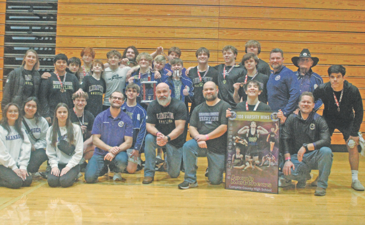 After a successful showing at the Area Tournament, all signs point to Sectionals as the Indians hope for an eventual trip to the State Championships.
