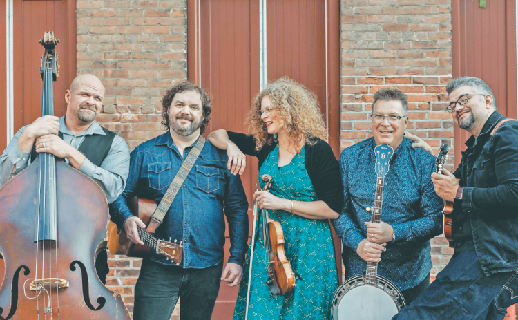 Becky Buller and her bluegrass bandmates will kick-off Bear on the Square in style on April 25 with a first-ever Friday evening concert during the festival.