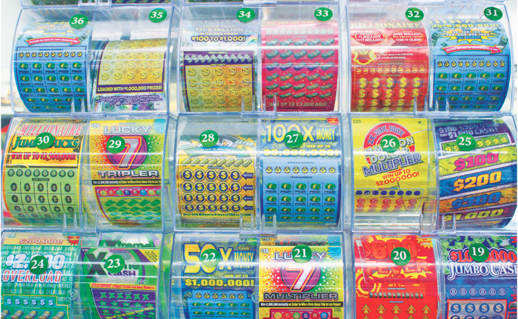 As of Sunday, July 27, the Georgia Lottery website reported that 17 of the 19 top prizes for the “100X The Money” scratch-off ticket have been claimed thus far. One of those $3 million prizes was recently won in Dahlonega.