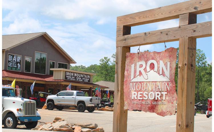 Since 2019, Iron Mountain Resort has received a total of six citations for exceeding the specified hours of operation in their Special Land Use Agreement with Lumpkin County.