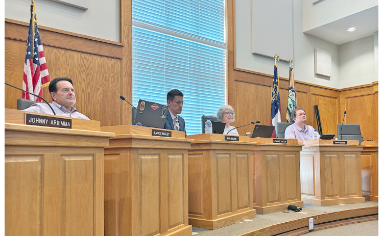 Qualifying is well underway for residents interested in running for Mayor or one of three seats on the City Council.