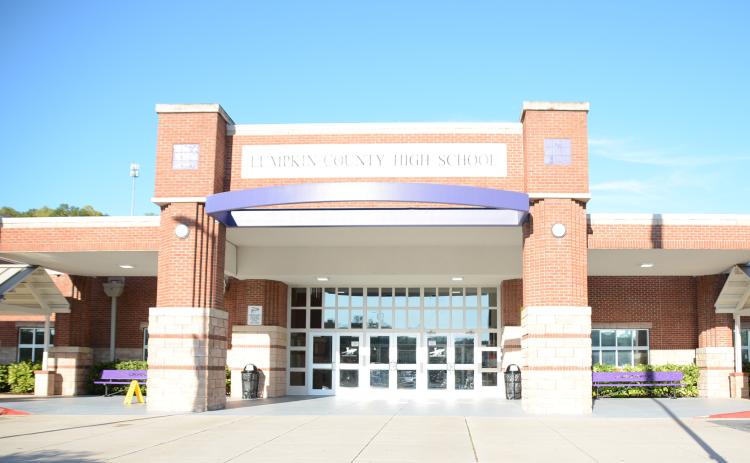 Lumpkin County High School Principal Brian Matthews said he is concerned about the proliferation of increasingly concealable vape devices and edible drugs designed to appeal to children.