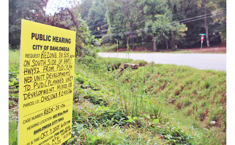 Two upcoming City hearings, the first on October 7 and the second on October 20, will decide the fate of the amended PUD proposal.