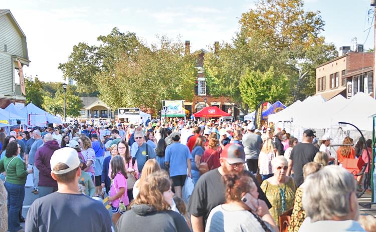 The debate over how much tourism benefits our community will continue as long as visitors flock to our beautiful town of Dahlonega.