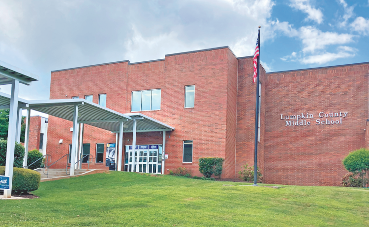 Recent test scores at Lumpkin County Middle have allowed the school to be removed from the Georgia Promise Scholarship Act list.