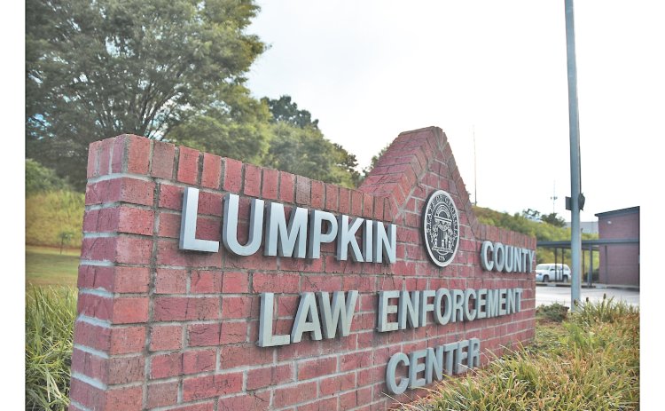 A pair of Lumpkin County Detention Center officers have been relieved of their duties after being charged with underage alcohol related offenses.