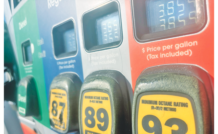 Local drivers often keep a close watch on gas prices in Lumpkin County and beyond.