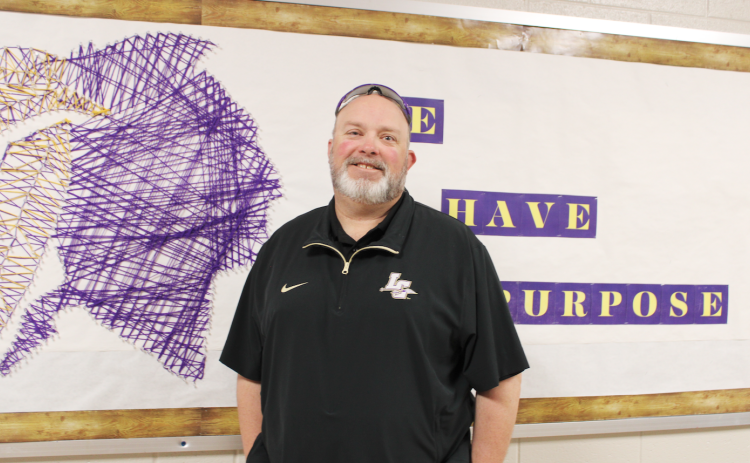 Lumpkin County High School Athletics Director Steve Horton has been named the new principal of White County High School for the 2026/2027 school year.