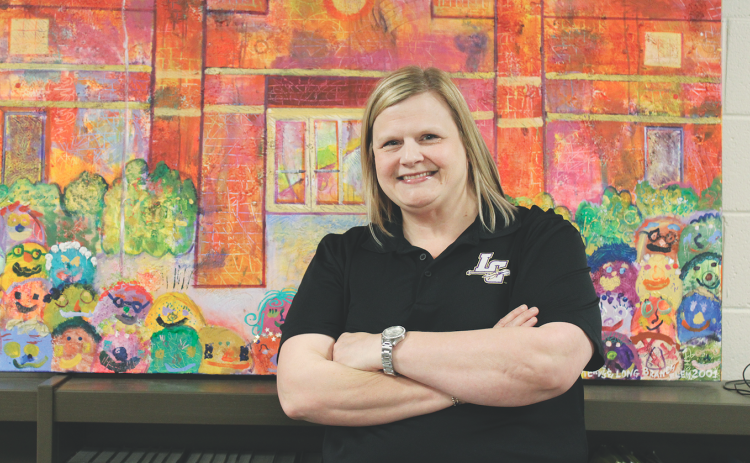Long Branch Elementary Assistant Principal Kendra Beckworth will finish out the 2025/2026 school year in her current role before transitioning to Principal of Cottrell Elementary School later this summer.
