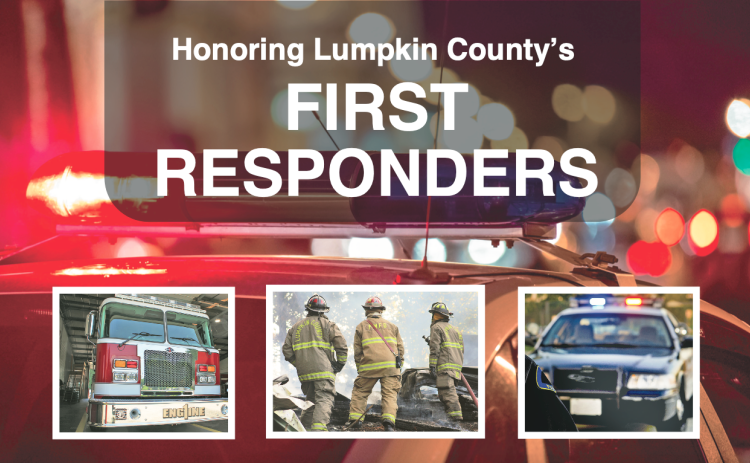The Nugget has included a special section in this week’s print edition and the E-edition to recognize local First Responders.