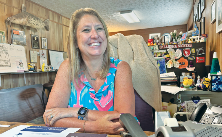 Chauna Utterback has officially stepped up as the newest Nugget leader after being named General Manager last week.