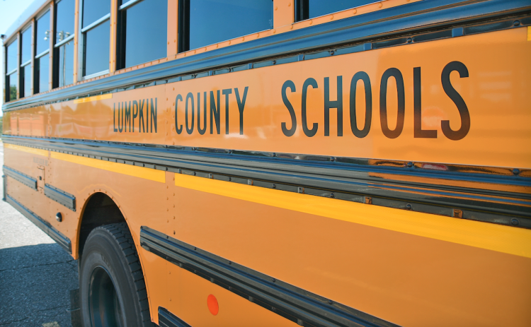 The Lumpkin County Sheriff’s Office and the local school system have been looking into an incident that occurred aboard a Lumpkin County bus last week.