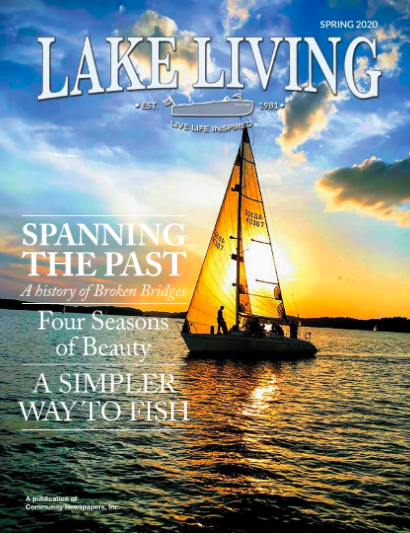 Lake Living Spring 2020: Events Calendar | The Dahlonega Nugget, Dahlonega,  GA