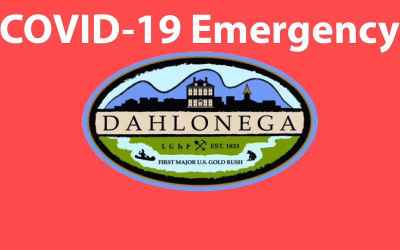 City of Dahlonega approves State of Emergency