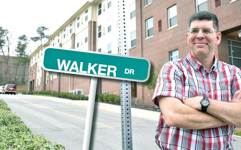 Worick explores the history behind Dahlonega’s Walker Drive