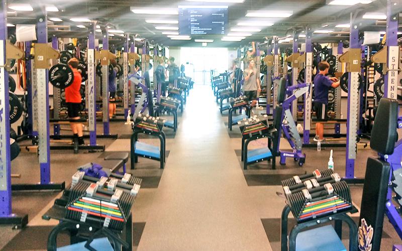 More COVID restrictions lifted for third week of workouts