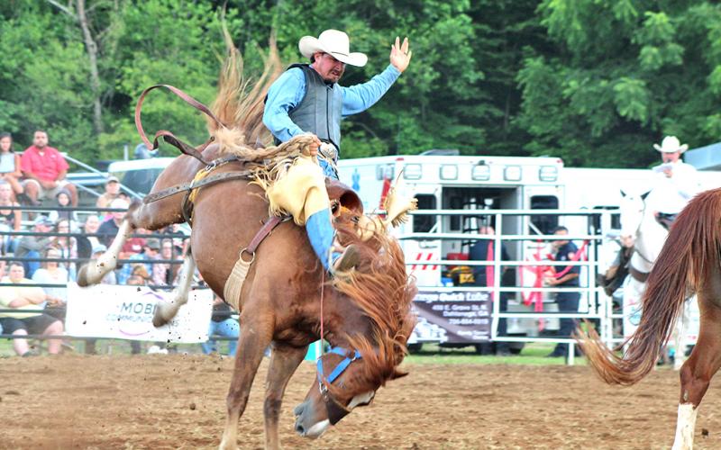 Rodeo fans will have to wait until the fall in order to catch all the dirt-stomping action of the Mountain Top Rodeo at R-Ranch after the event was moved to October 31 and November 1 due to coronavirus precautions.