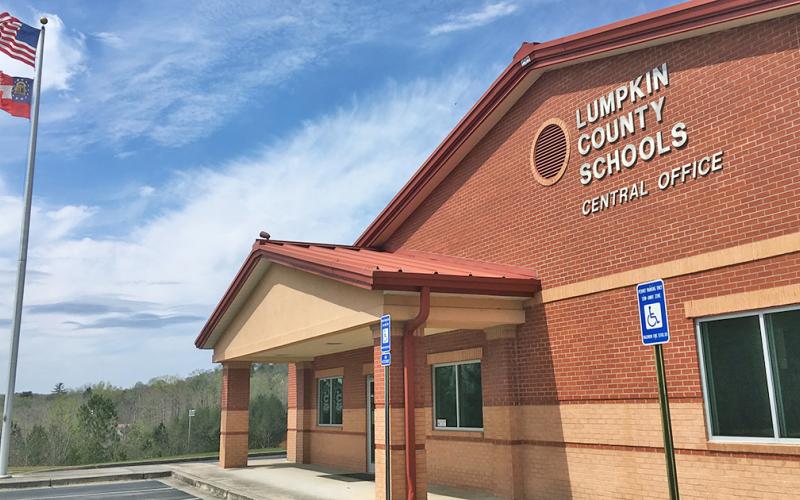 Lumpkin County Schools Home Office