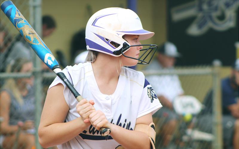 Senior Lauren English’s impressive season turned the heads of many Region 7-AAA coaches, as they voted her 2020 Player of the Year.