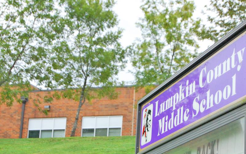 Lumpkin County Middle School