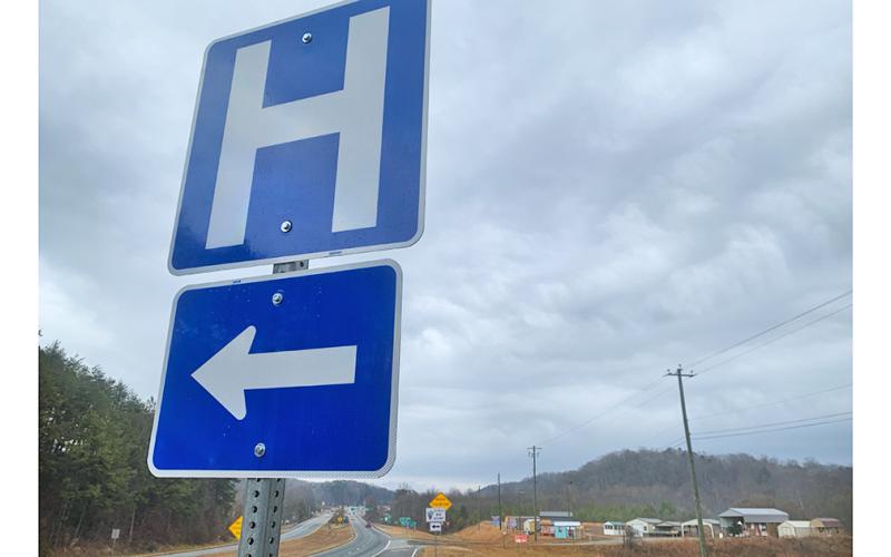 COVID has complicated plans for a new medical complex on Hwy. 400, but plans are still in the works.