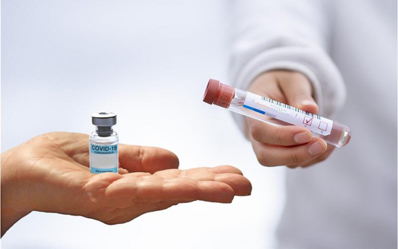 Vaccine demand vexes health officials