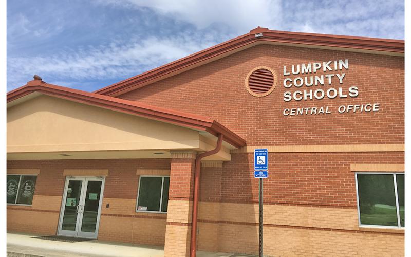 Lumpkin County Schools Home Office