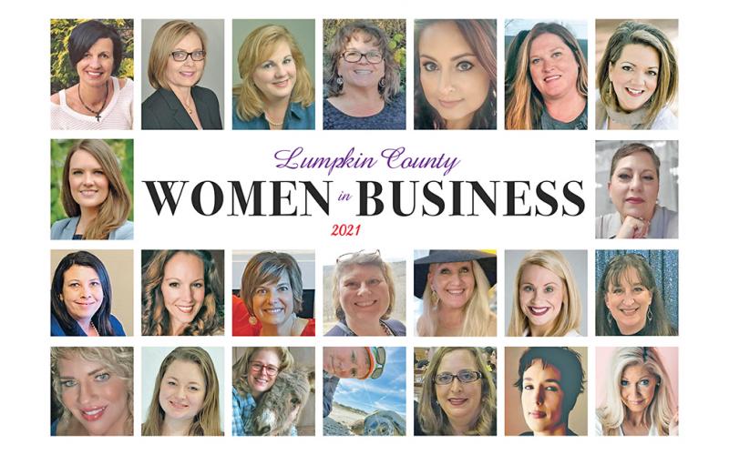 Women in Business 2021