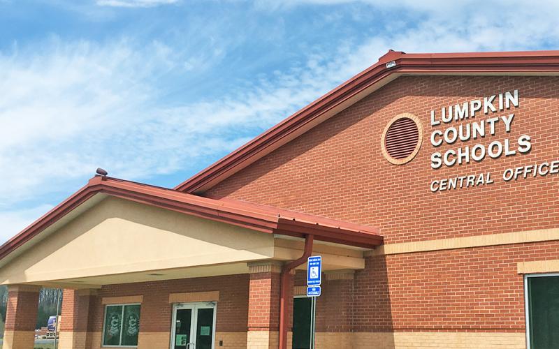 Lumpkin County Schools Central Office