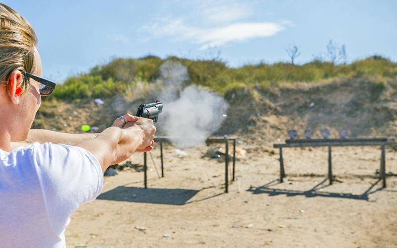 Gun range proposal up for debate in Lumpkin