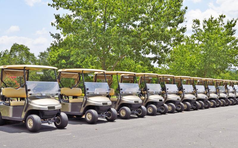 Some council members spoke in favor of giving Dahlonega a “golf cart city” designation, while others expressed reservations.