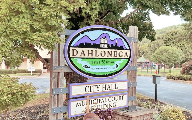 Dahlonega City Hall