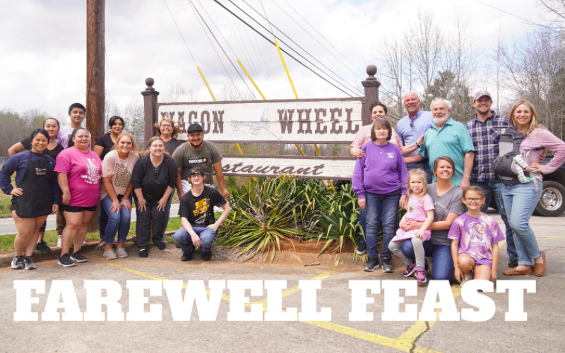The Wagon Wheel closes its doors after more than 40 years
