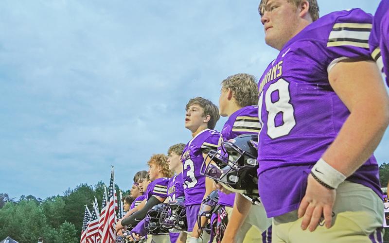 The new-look LCHS Football team is beginning the next chapter of Lumpkin County football with the start of spring practice under new head coach Heath Webb. The Indians will take on Armuchee High School on Friday in Rome.
