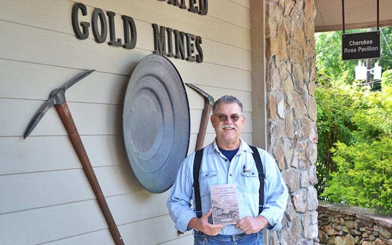Greg Sheppard spent five years digging into the fascinating past of Consolidated Gold Mine to uncover answers to commonly asked questions.