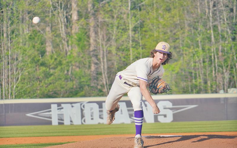 LCHS grad Gannon Flakes accepted an offer to play baseball at Brewton-Parker College, likely as a pitcher.