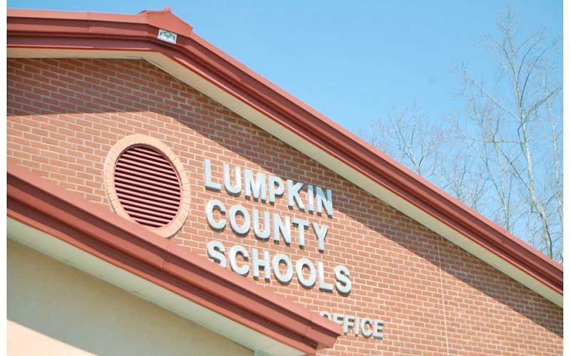 Lumpkin County School System central office