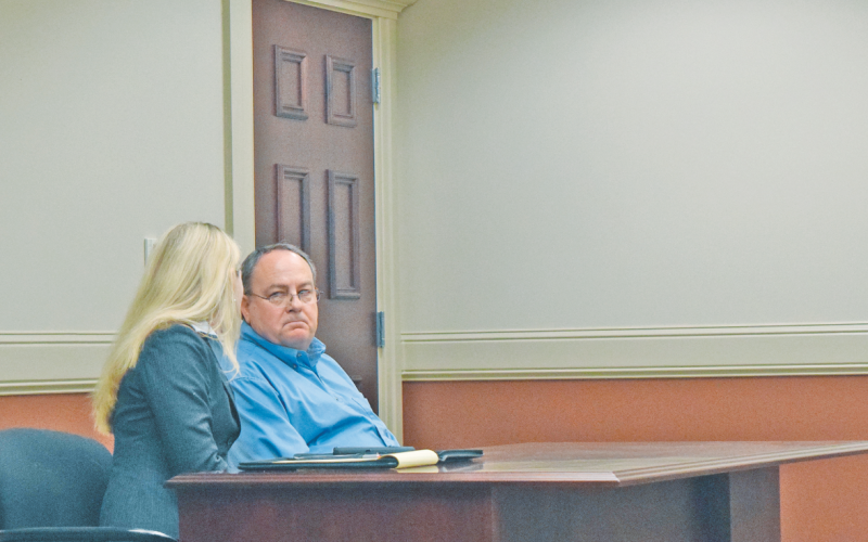Paul Travis Williams’ first appearance in court took place in 2017 after the then-director of Wahsega 4-H Center was arrested in the midst of a GBI investigation.