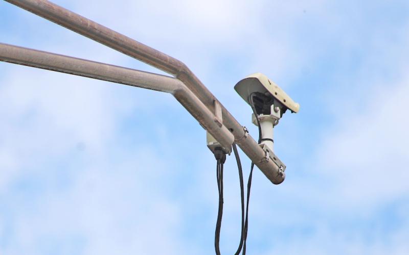 The County recently voted to approve six new Flock Traffic Safety Cameras, bringing the total in Lumpkin to eight. That number excludes cameras on the University of North Georgia campus.