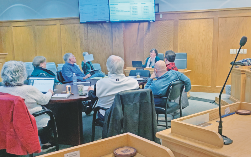 The Dahlonega City Council discussed preliminary ideas in last week’s City Council meeting at City Hall.  SPLOT projects would be dependent on voters approving the continuation of the one-cent sales tax on the 2026 ballot.