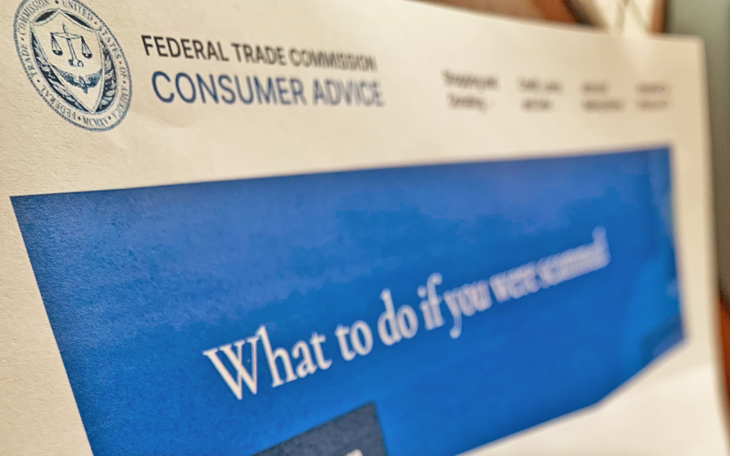 The Federal Trade Commission has warned of a reoccurring phone scam in which callers impersonate local officers in an attempt to obtain cash or gift cards.