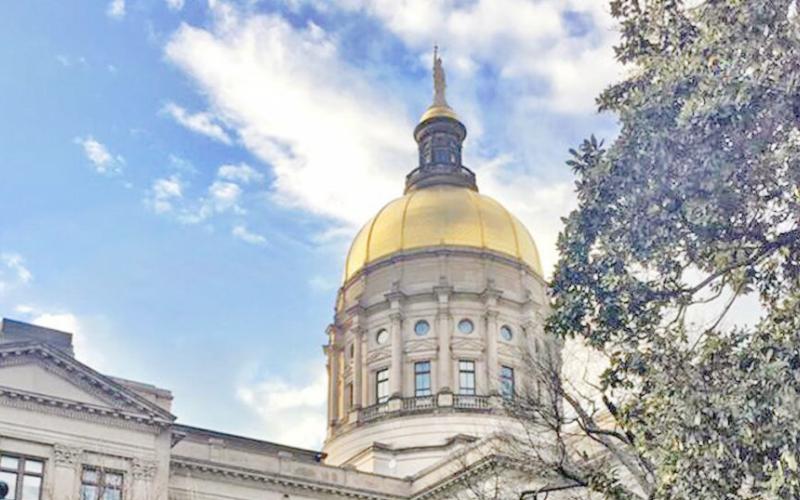Georgia’s $37.9 billion midyear budget was passed by lawmakers recently at the Capitol in Atlanta.