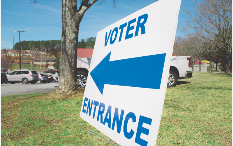 Primary turnout was 18.55 percent, with 4,182 of Lumpkin’s 22,544 registered voters participating in absentee, advance or election day voting.