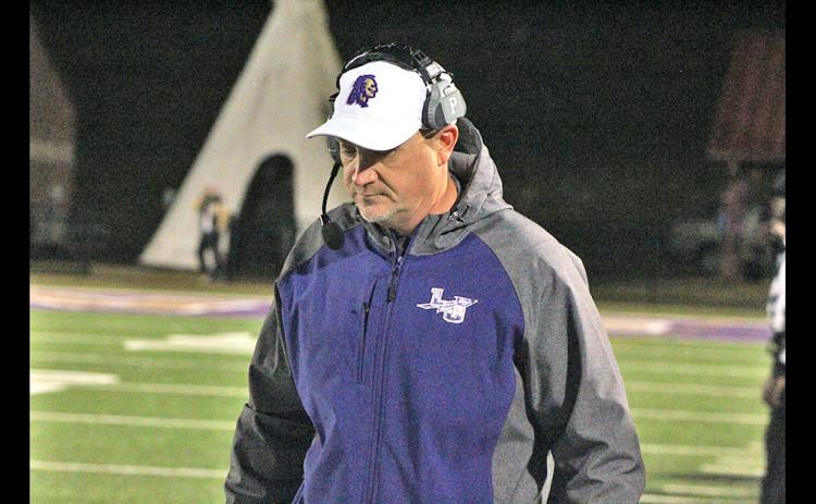 Shane Williamson, who served as the Indians’ head coach for three seasons, announced that he is stepping down from the head coach position for the LCHS football team on Wednesday, April 17 to take the head coach position at Hawkinsville High School.