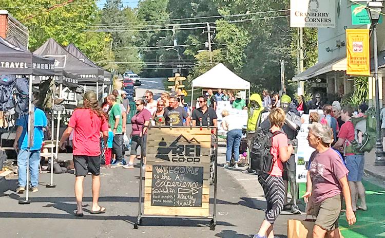 Trail Fest returns to Dahlonega this weekend