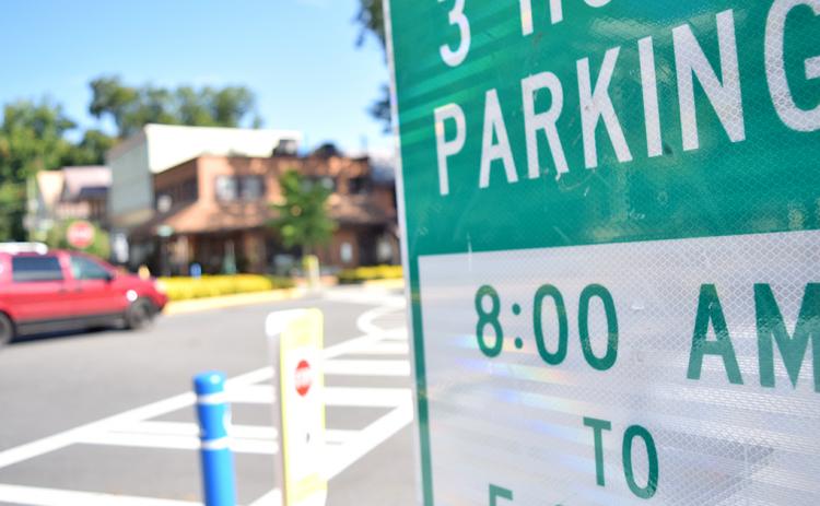 City candidates tackle parking problem in Dahlonega