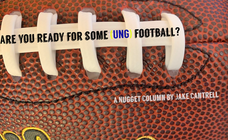 A plea for football at the University of North Georgia