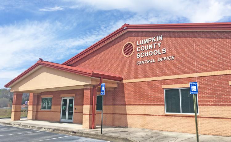 Lumpkin County Schools Central Office